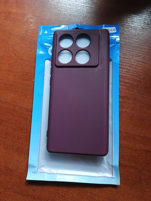 Чохол для Infinix Note 40 pro