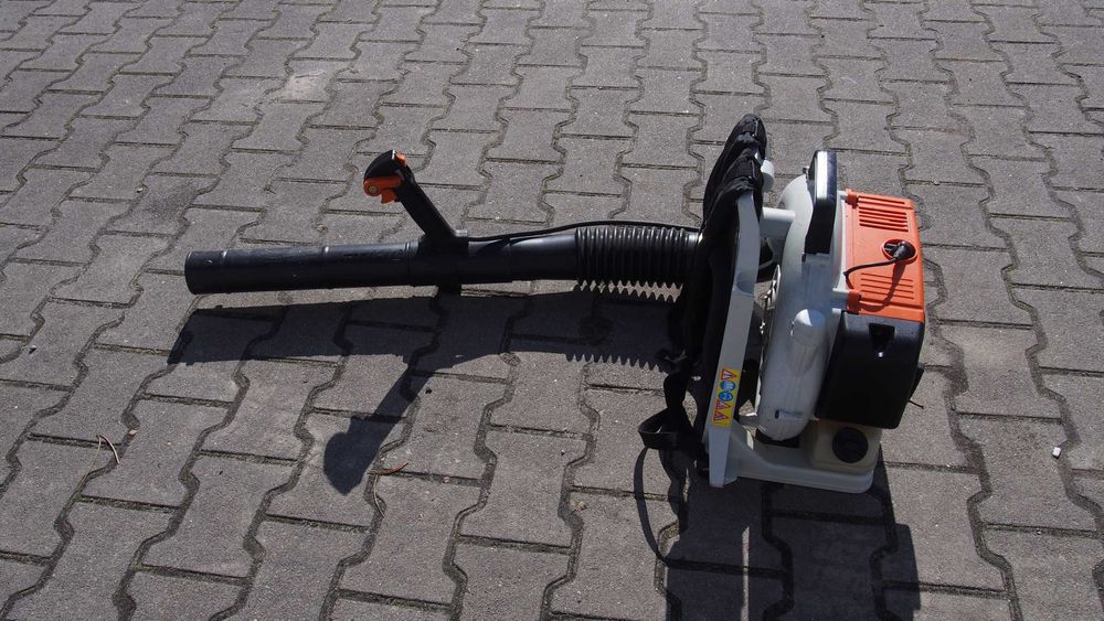 STIHL BR420 BR 420 Dmuchawa spalinowa