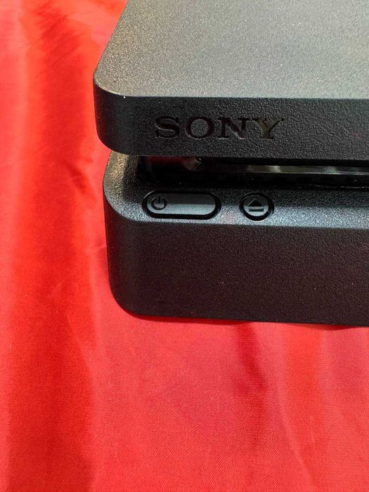 Ігрова приставка Ps4 Slim 500Gb, 18міс гарантія igame