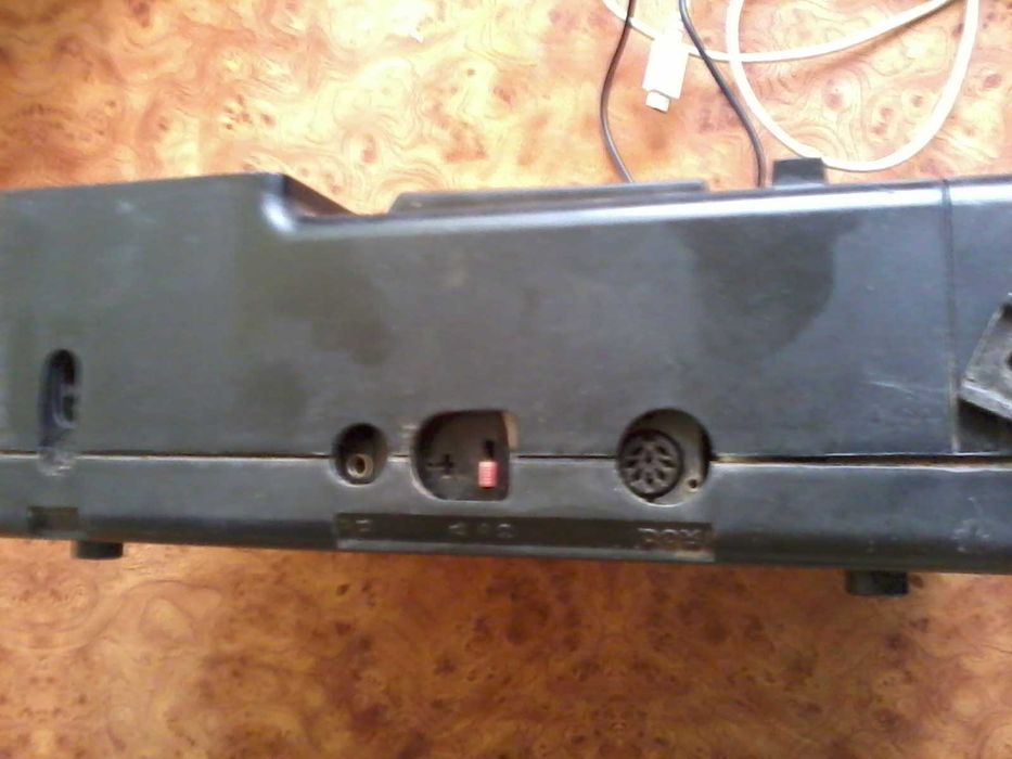Magnetofon kasetowy Unitra B-113 Kapral