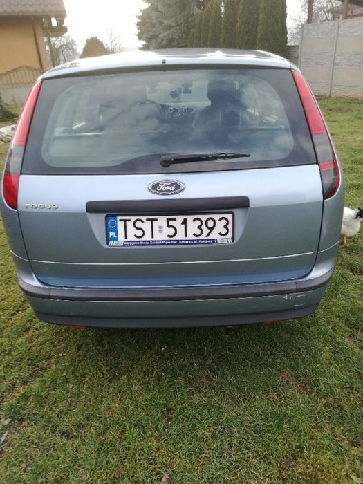 Ford Focus sprzedaż