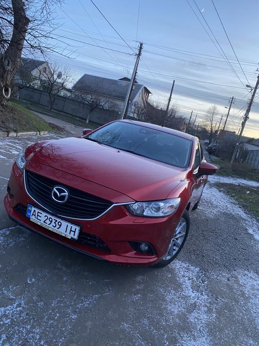 Продам Mazda 6 2017 року