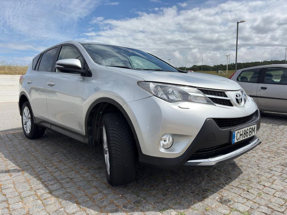 Toyota RAV4 2.2 D-4D 4x4 Executive