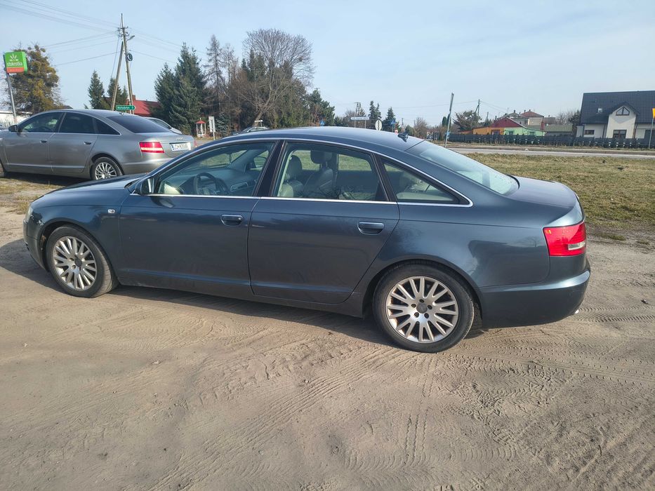 Audi A6 C6 Quattro 2008r
