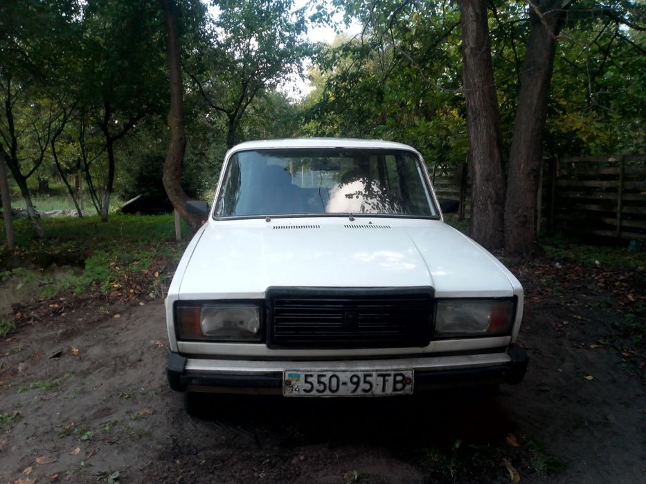 ВАЗ 2104 на ходу