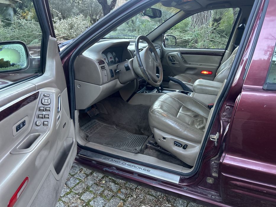 Jeep Grand Cherookee 3.1D 150.000km