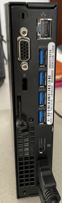 Komputer DELL Optiplex 7040 I5-6500T 2,5GHZ 256GB Win10Pro+Office 2013