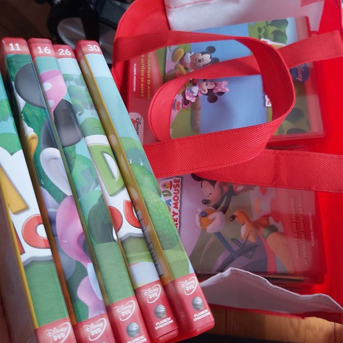 Livros infantis planeta de agostini