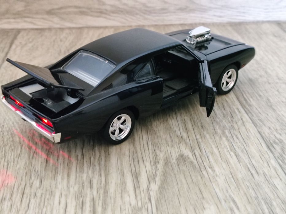 Колекційнійна модель Dodge