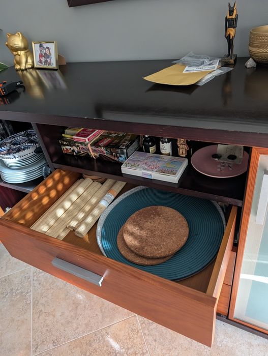 Aparador móvel sala