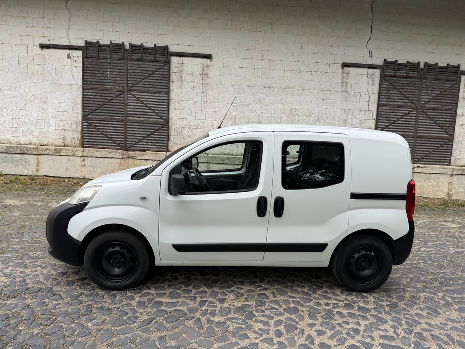 Citroen Nemo 2009 1.4 HDI 5 lugares Nacional