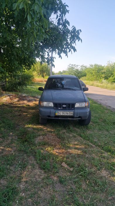 Продам KIA Shortage 2000 рік