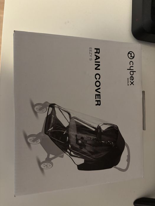 Wózek spacerowy CYBEX eezy