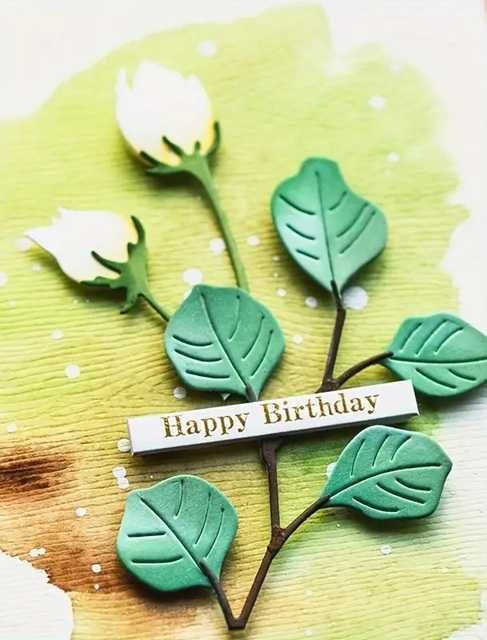 Conjunto de Cortantes Botão de Rosa