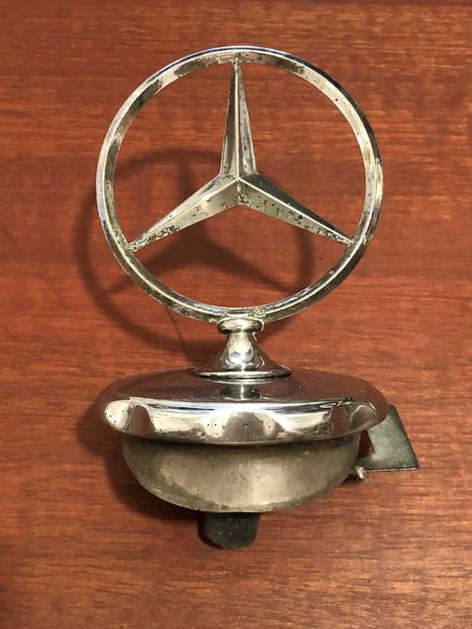 Simbolo Mercedes Matateu