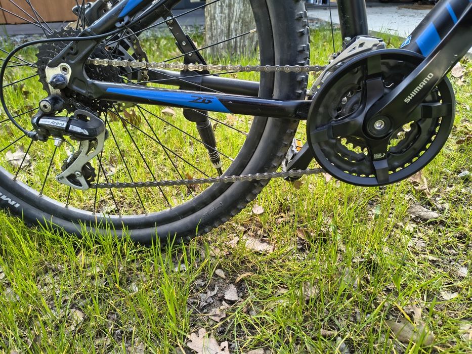 Rower Unibike Mission 26