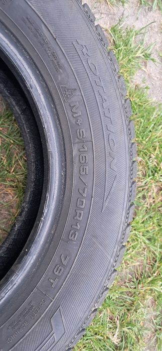 Opony Dębica 165/70R13 M+S