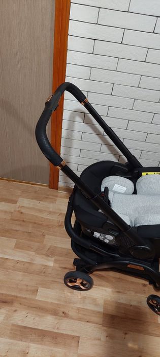 універсальна дитяча коляска Kidilo S366