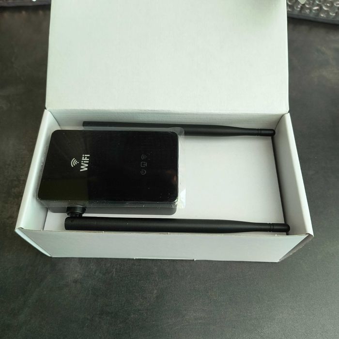 Wzmacniacz sygnału Wi-Fi – Range Extender / Repeater