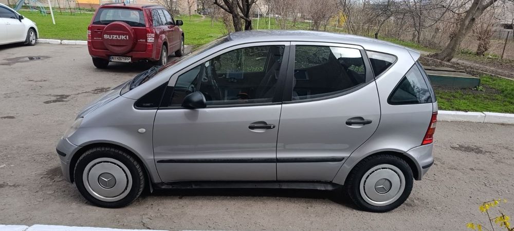 Mercedes Benz A- Class 2001