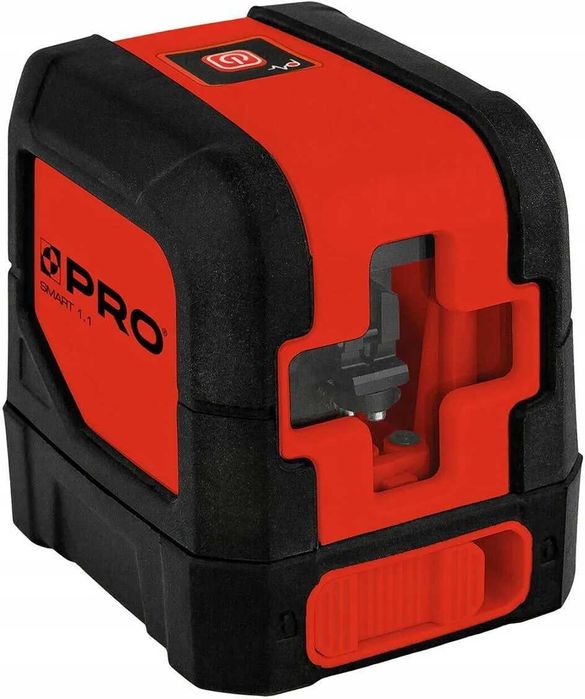 Laser krzyżowy PRO SMART 1.1 + statyw