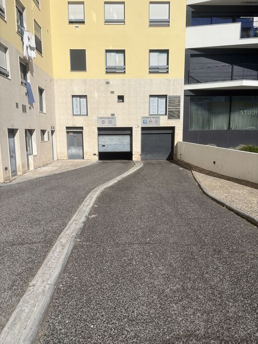 Lugar de garagem Avenida de Berlim