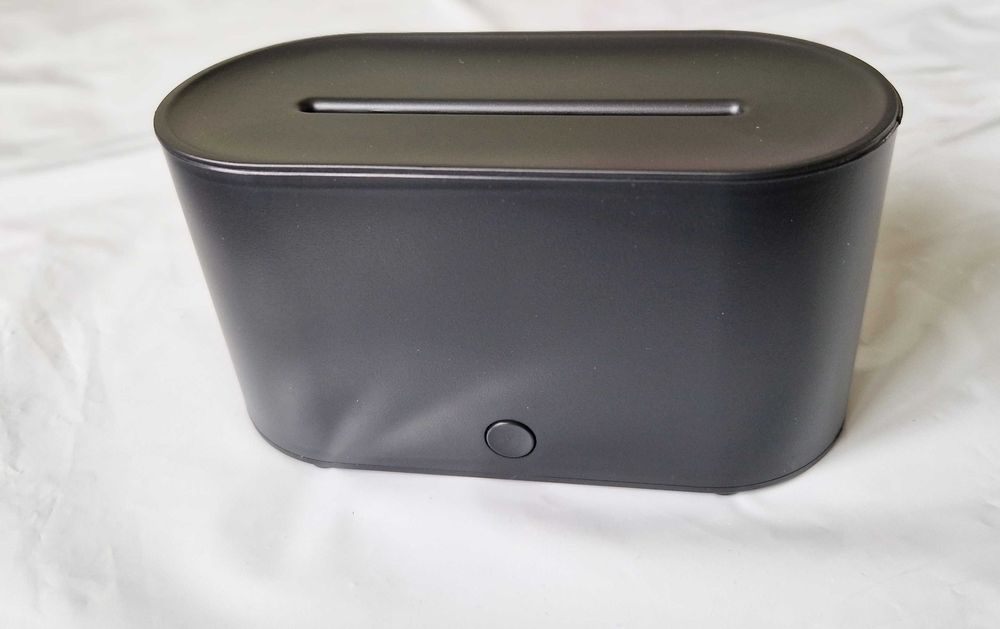 Mini Nawilżacz Powietrza Dyfuzor, Efekt Płomienia