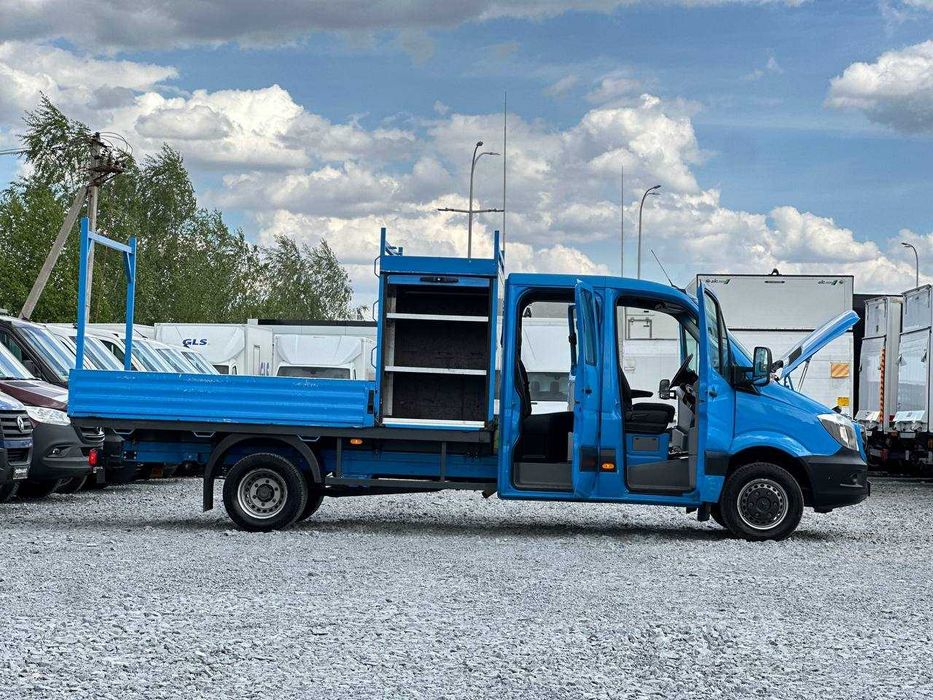 Mercedes-Benz Sprinter 2018p.