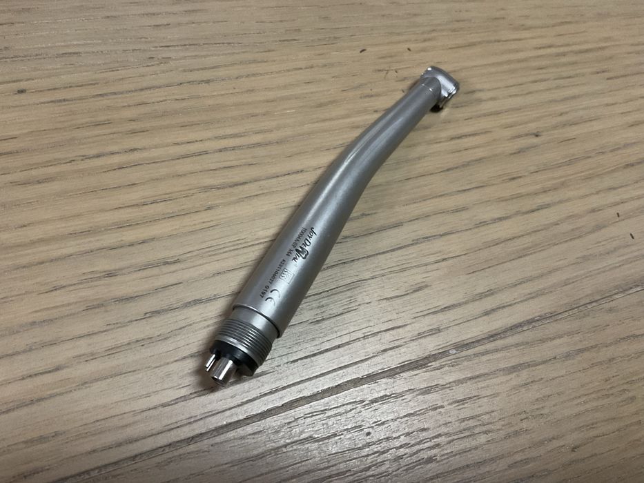 Kit turbina +peça de mão+ micro motor+ peça reta