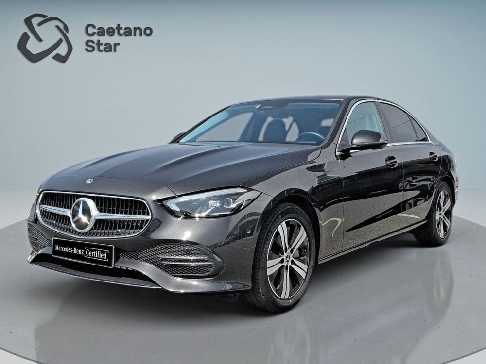 Mercedes-Benz C 300 de Avantgarde