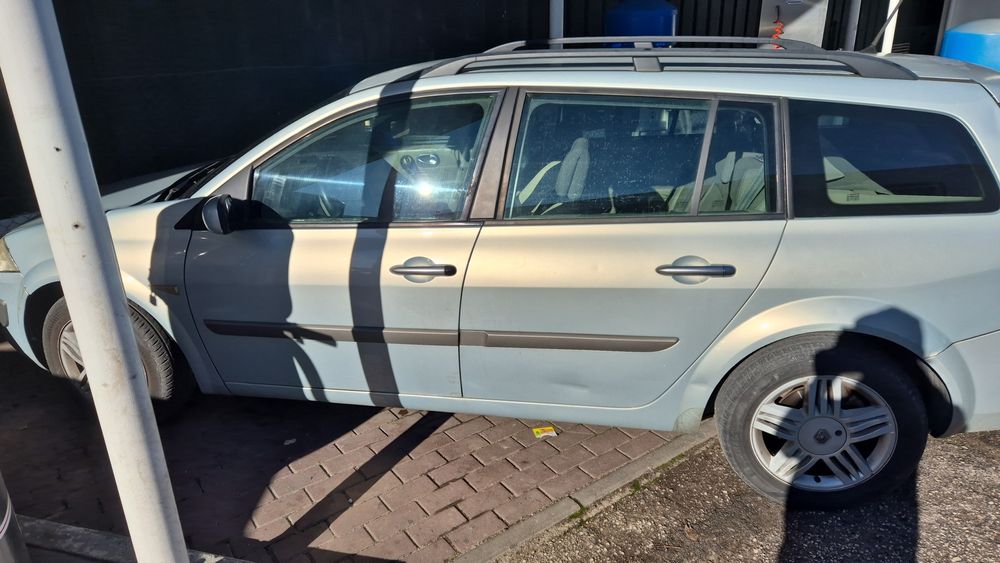 Renor megane 2004