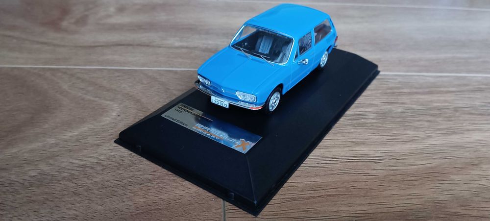 Volkswagen Brasilia 1975 1/43 Premium X