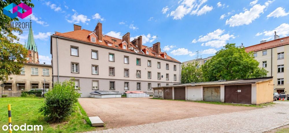 Mieszkanie – Racibórz, Centrum - Widok 2