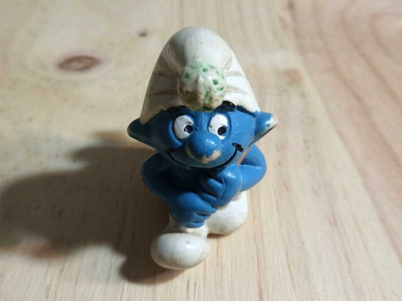 Figura Estrumpfe (Estrunfe, Smurf)