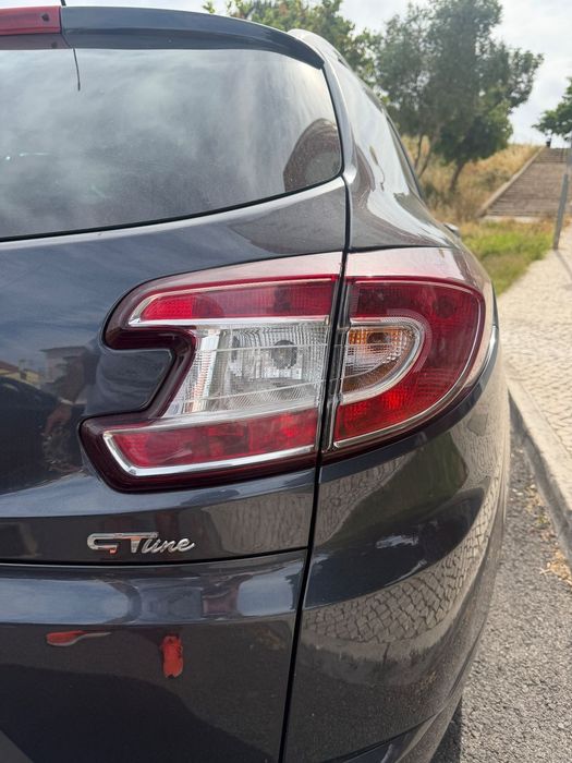 Renault Mégane 1.5 dCi GT Line