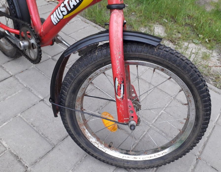 Велосипед для девочки