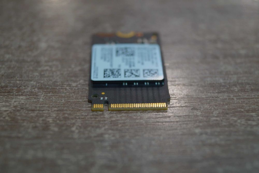 SSD накопичувач Samsung (MZALQ512HBLU-00BL2) 512 ГБ Б/У TVOYO