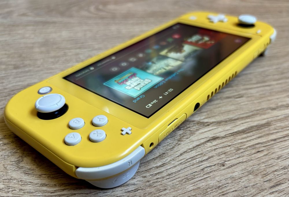 ク*）様 スイッチライト Nintendo Switch Lite Turquoise – фото, отзывы