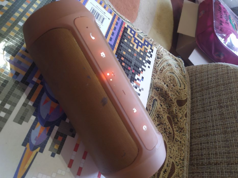 Блютуз Музична колонка