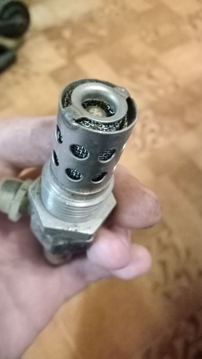 Свеча факельно-штифтовая атэ-3 19в