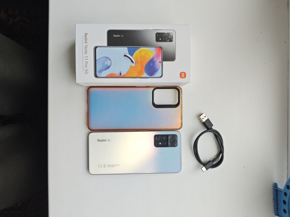 телефон redmi note 11 pro 8/128