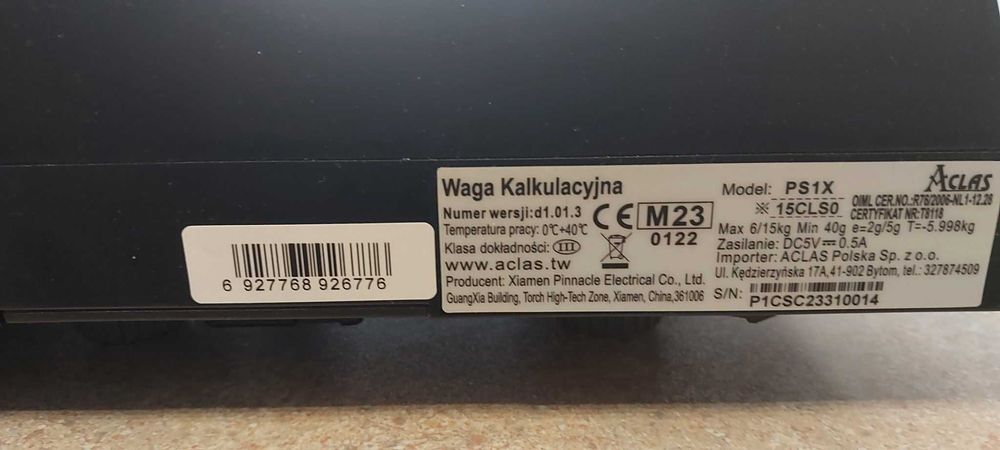 Sprzedam szafe chłodniczą