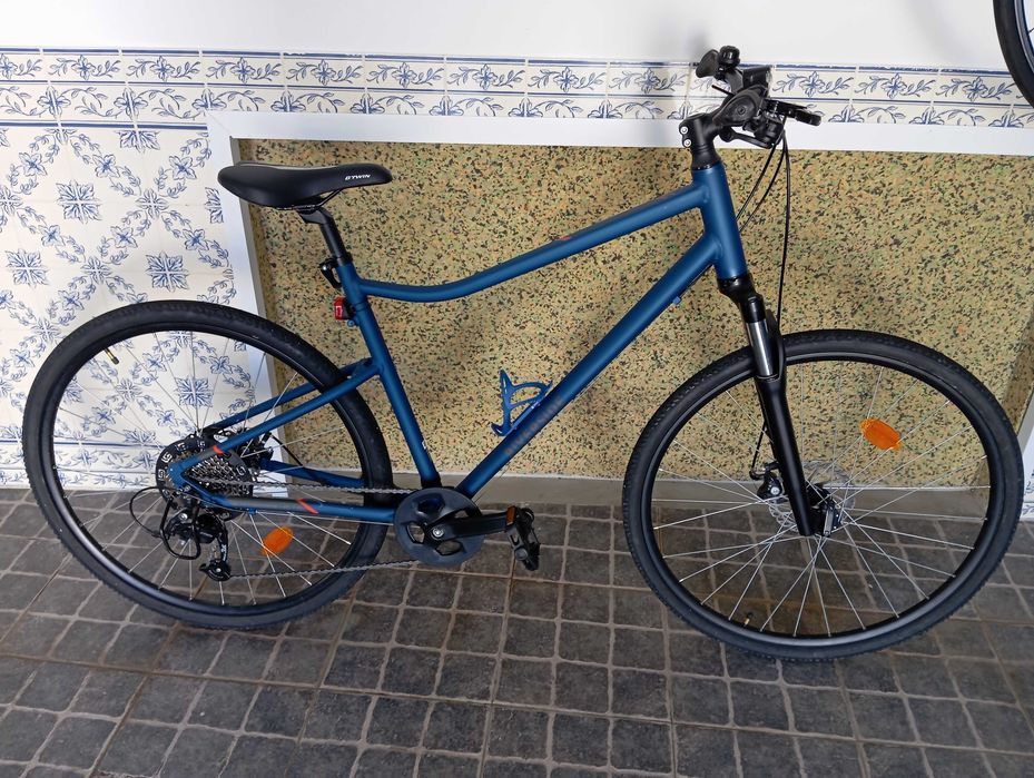 Vendo bicicleta de estrada Riverside