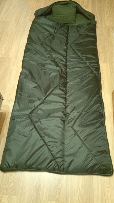 Спальный мешок зимний