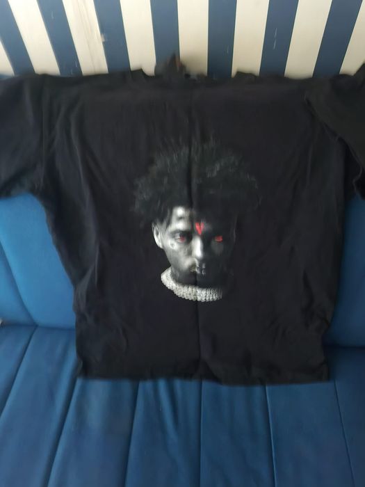 Koszulka/t-shirt YoungBoy VLONE