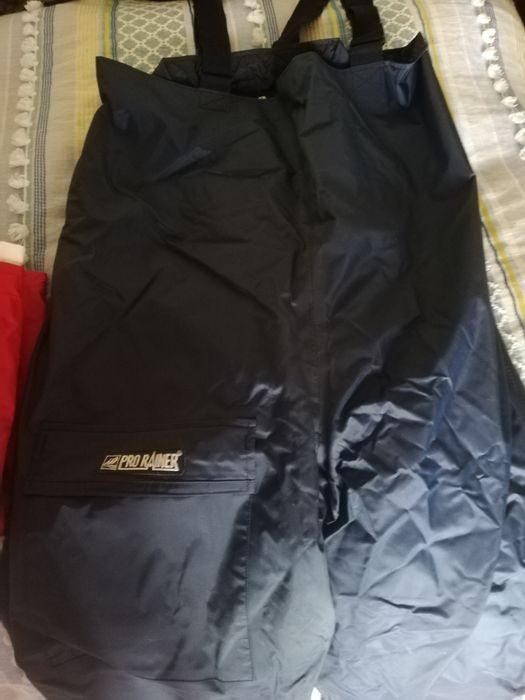 Calças de vela náutica novo