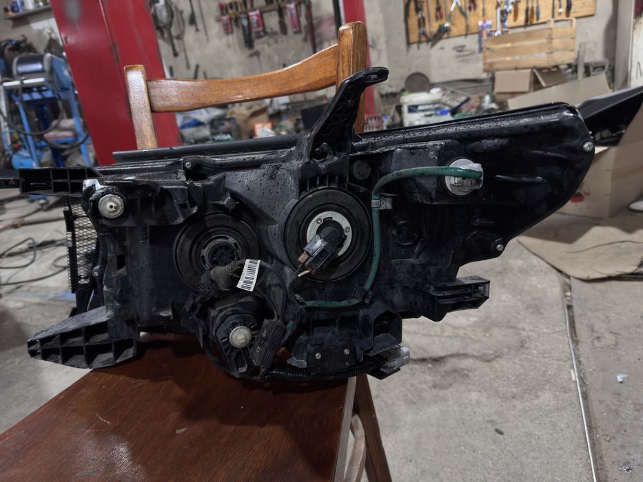 Фари від Land Cruiser Prado 150