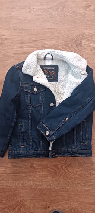 Детская куртка Zara на мальчика