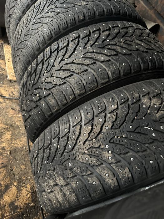 Автомобильные зимние шины покрышки 205/55r16