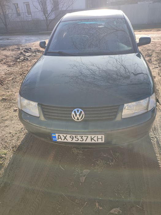 Обменяю volkswagen passat b5 на авто на автомате